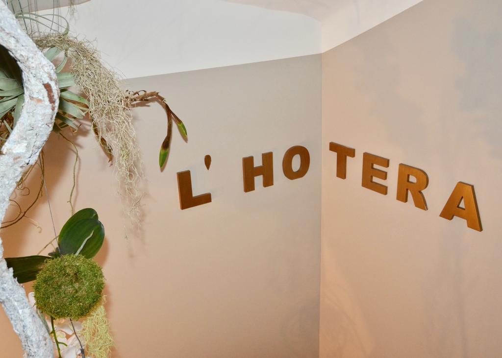 Hotel l'Hotera&Sauna Cannes Esterno foto